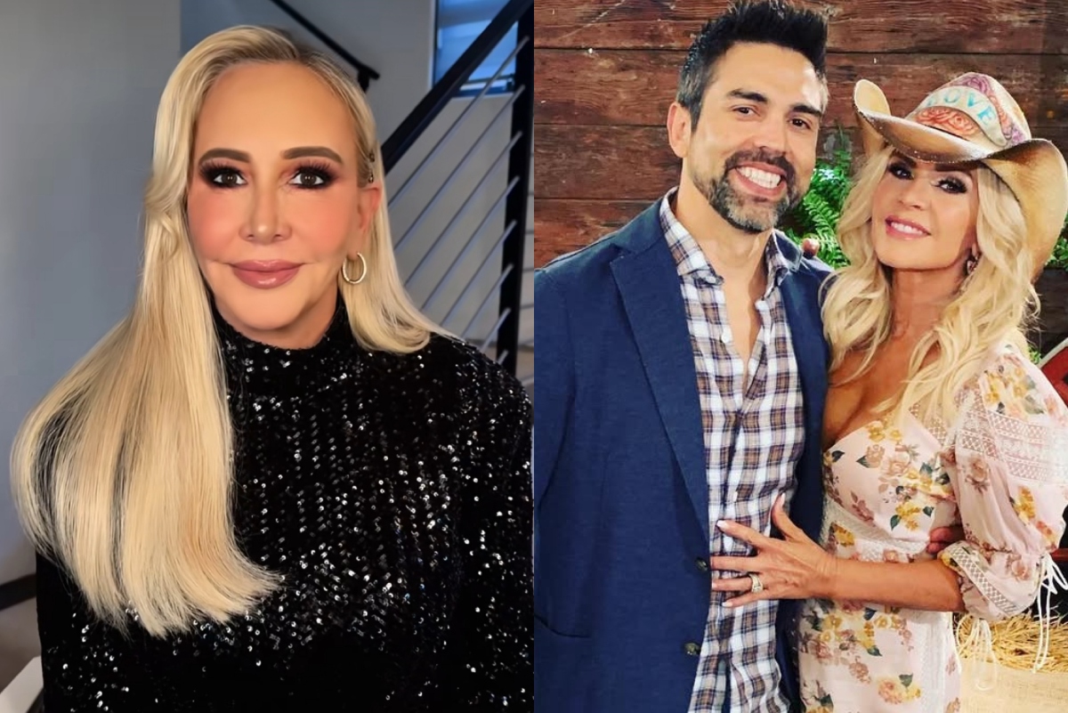 ‘RHOC’ Shannon Beador Calls Out Eddie’s “Small D*ck Energy” ‘RHOC’ Shannon Beador Calls Out Eddie’s “Small D*ck Energy”