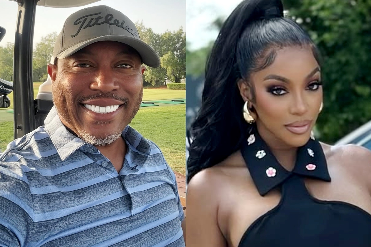 Simon Guobadia Says Porsha Williams "Targeted" Him, Promises to Fight Their Recent Prenup Ruling, and States that She Wanted to Reconcile With Him