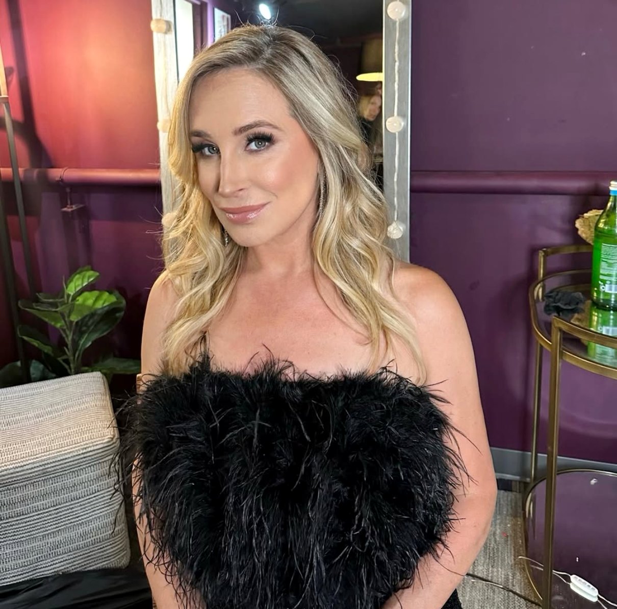Sonja Morgan is Named as RHONY Star Who Was Banned From SoulCycle Classes Due to Mid-Class Make-Out as She Denies the Report