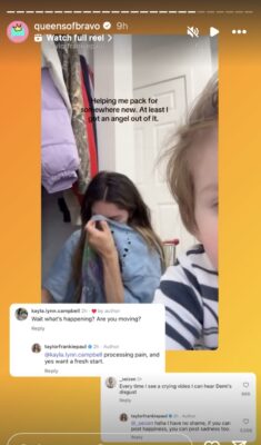 Demi Engemann Faces Backlash Over Old Video Amid Brett Cheating Rumors