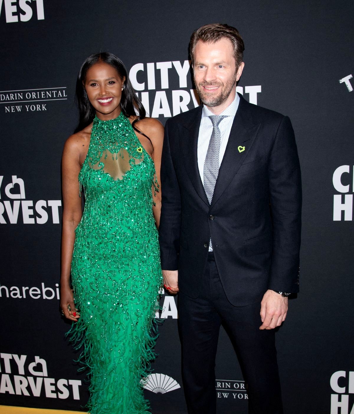 PHOTOS: RHONY's Ubah Hassan is Engaged to Boyfriend Oliver Dachsel, See Pics From the Emotional Proposal and Her Ring as Andy Cohen & Co-Stars React