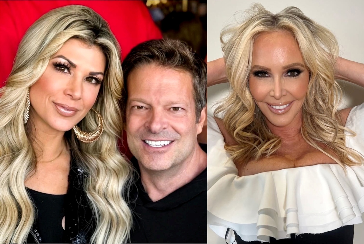 RHOC’s Alexis Bellino Shares How Much John Spent in Lawyer Fees in Lawsuit Against Shannon and Accuses Shannon of Using Katie RHOC’s Alexis Bellino Shares How Much John Spent in Lawyer Fees in Lawsuit Against Shannon and Accuses Shannon of Using Katie