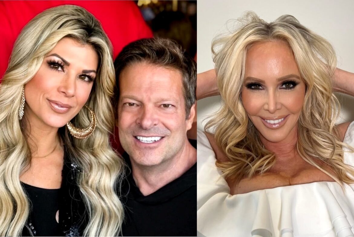 RHOC Alum Alexis Bellino Slams Shannon Beador’s Claim of Paying for Her Wedding to John Janssen