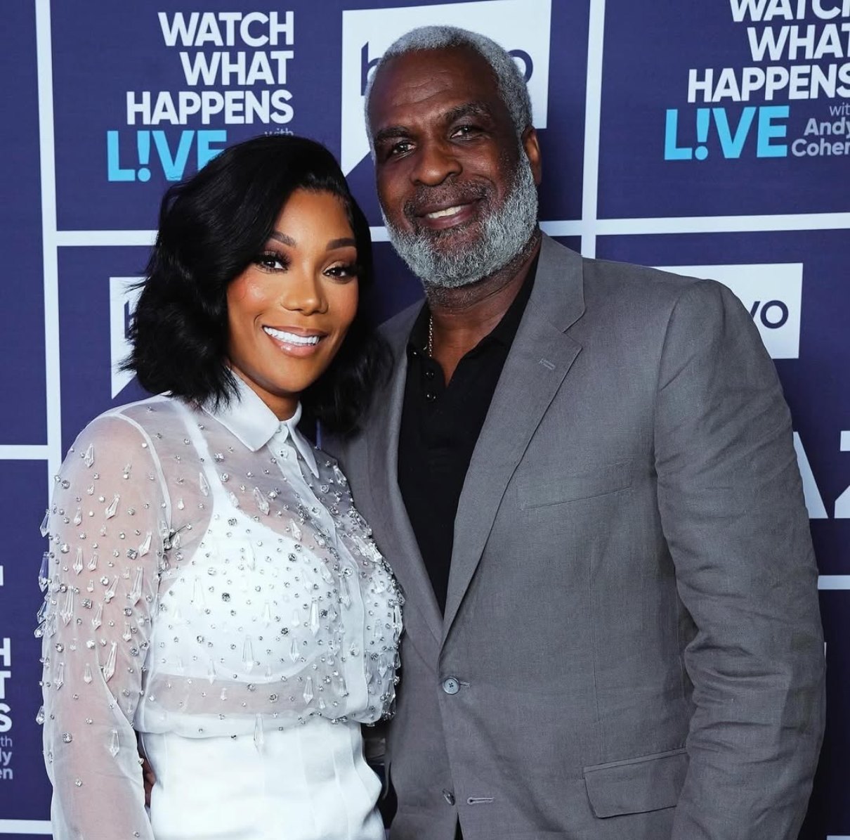 Charles Oakley Clarifies Why He Said He Was “Drugged” Before Marrying Angela as RHOA Star Responds