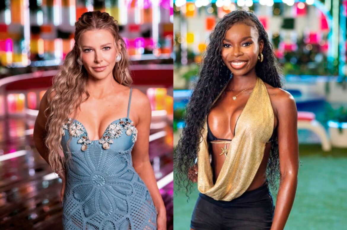 Ariana Madix Reveals What She’d Say to Olandria Carthen, Who She’s Shipping on Love Island, and Reacts to All the Kissing & Resurfaced Vanderpump Rules Clips