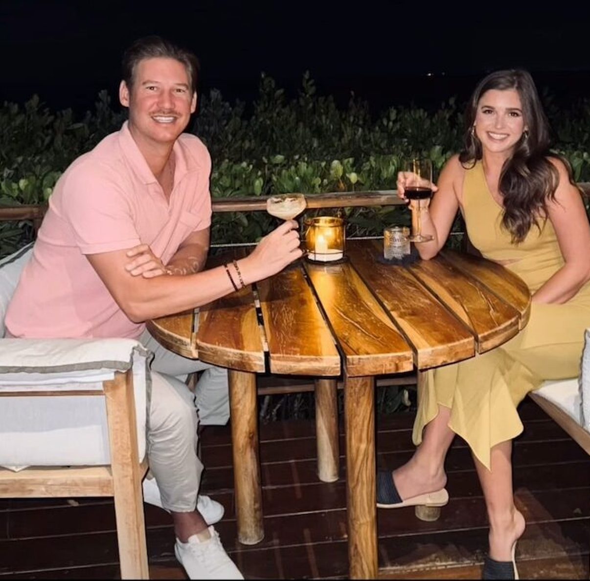 VIDEO: Southern Charm's Austen Kroll Hints at Split From Girlfriend Audrey Pratt During Surprise Appearance on WWHL