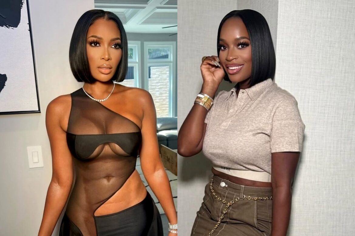 Brit Eady Responds to Criticism Over Mentioning Shamea Morton’s Daughter’s Illness as She Says ‘F* You’ to Shamea, Plus Claims Co-Star Spread Gay Rumors