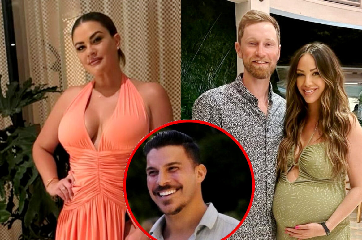 Brittany Cartwright Admits She Was “Salty” About Kristen’s Engagement as Luke Explains How Jax Impacted Decision to Leave Her Out and Kristen Reacts