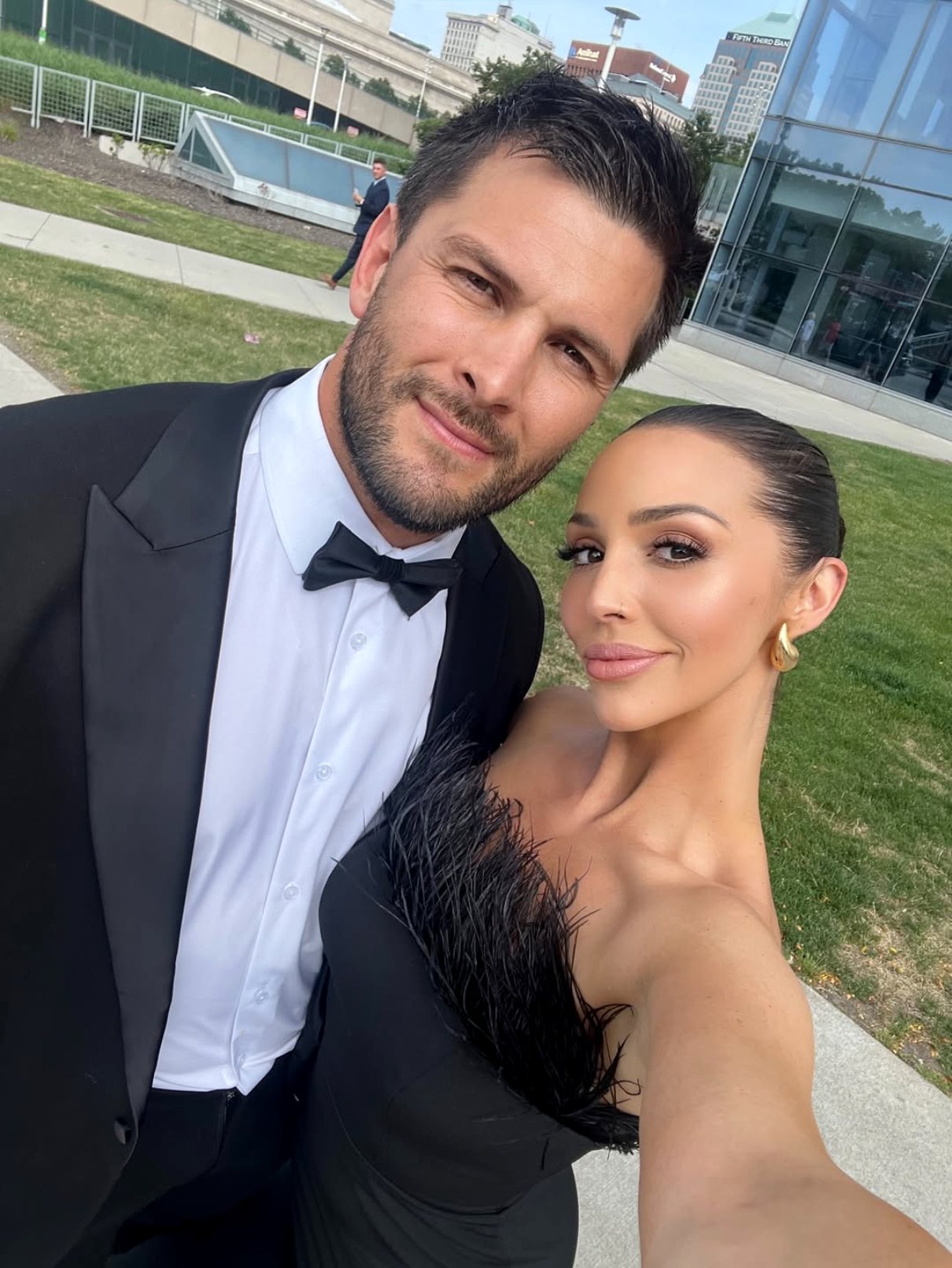 Vanderpump Rules' Scheana Shay on Why She Went Public With Brock's Affair, If She Considered Divorce, and Having "Sympathy" for Him, Plus Her Insecurities, Protecting Summer, and Thoughts on an "Open" Marriage
