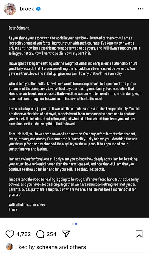 The Valley Brock Davies apologies to wife Scheana Shay copy