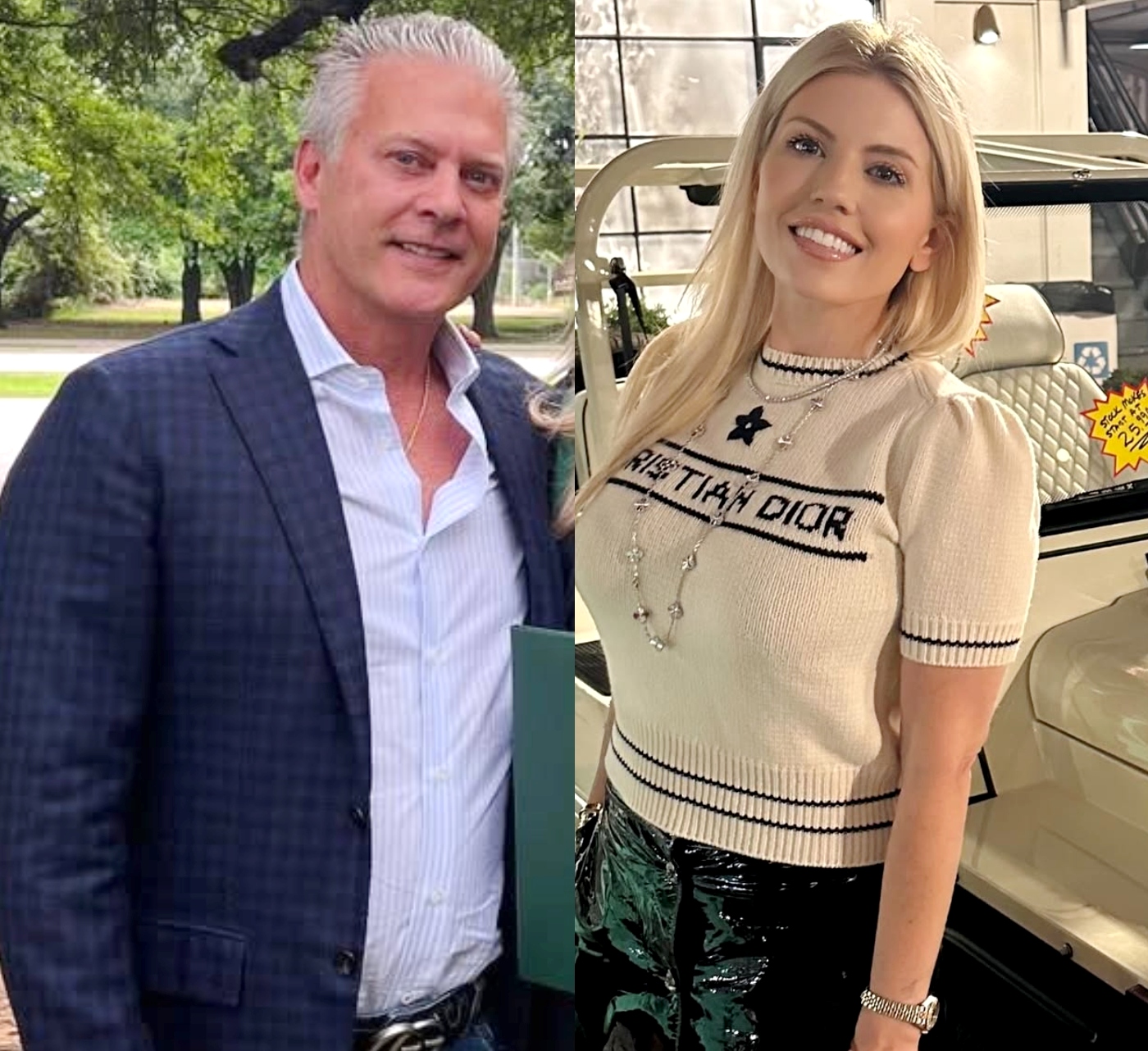 RHOC Alum David Beador Drops Restraining Order Against Wife Lesley But Proceeds With Divorce, Plus Custody Update