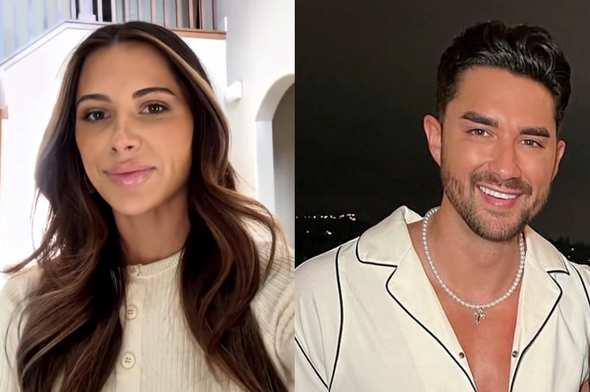 Demi Engemann’s Alleged Messages With Marciano Brunette Leak at SLOMW Reunion After She Denies Romance