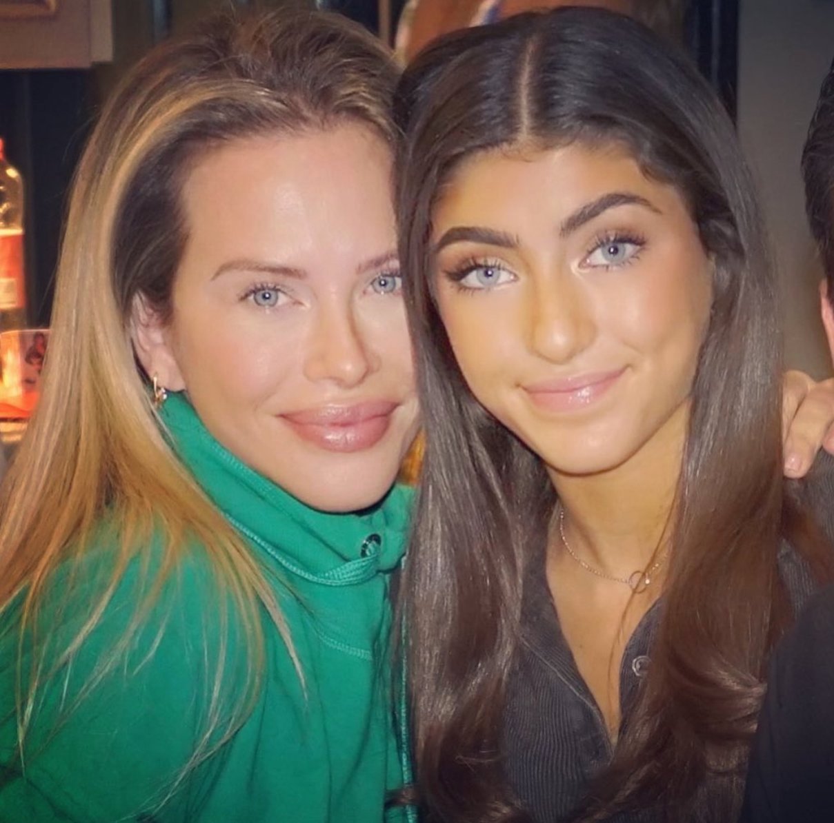 RHONJ's Audriana Giudice Offers "Sad" Update on Relationship With Godmom Dina, Admits She Doesn't Like to Film, and Names Which Sister She's Most Like, Plus Dealing With Trolls, If She Watches Show, and Hardest On-Camera Moment