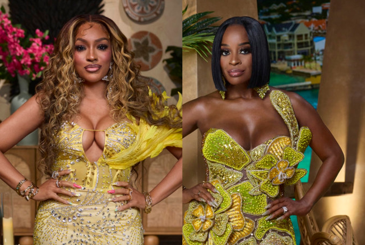 RHOA Star Drew Sidora Posts Receipts to Dispel Shamea Morton's Allegations of Her Wearing Fake Handbags