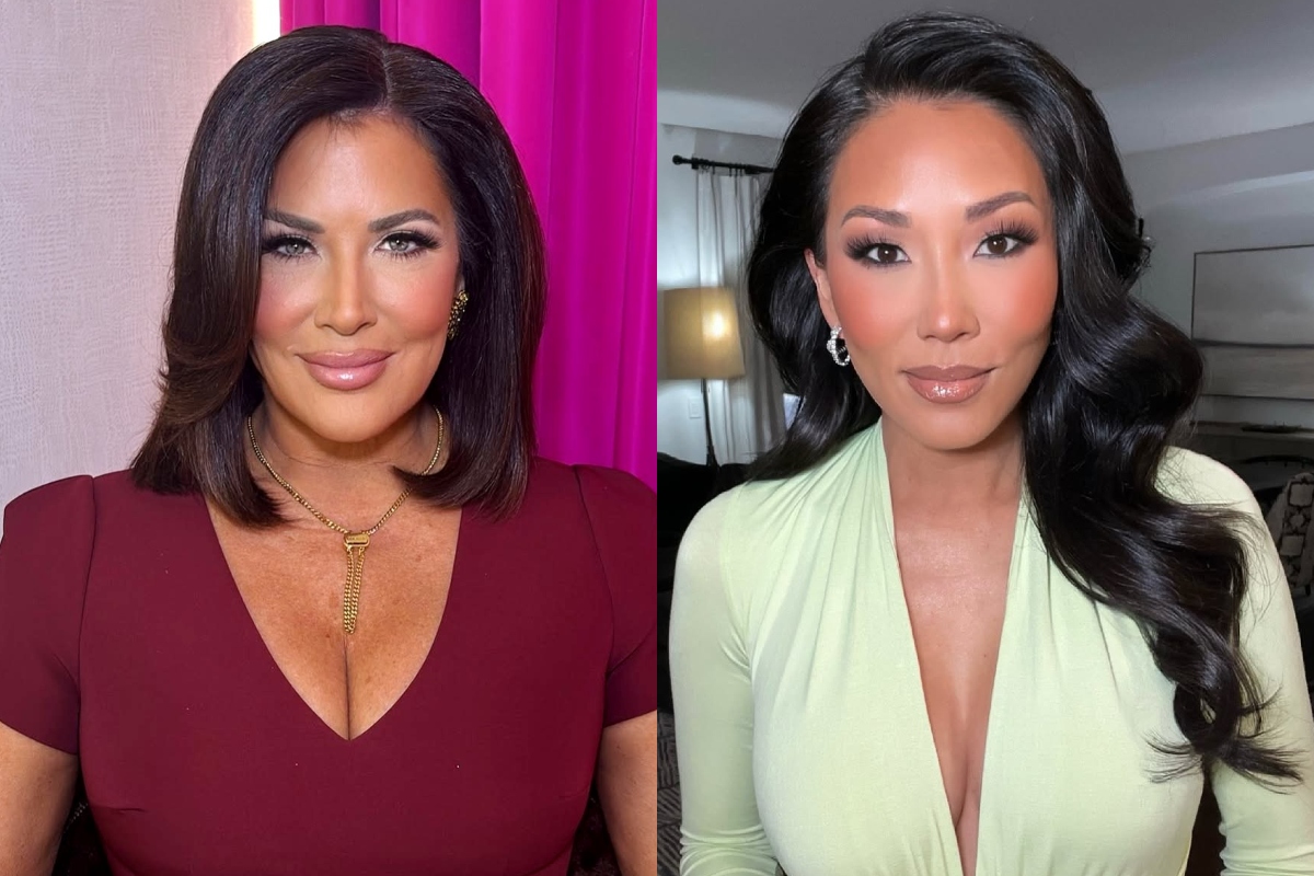 RHOC’s Emily Simpson Slams Katie for ‘Deceptive’ Behavior and Betraying Shannon’s Trust, Says She’d Take Alexis Over Her, and Katie’s Future on Show, Plus If She’d Attend Alexis’ Wedding