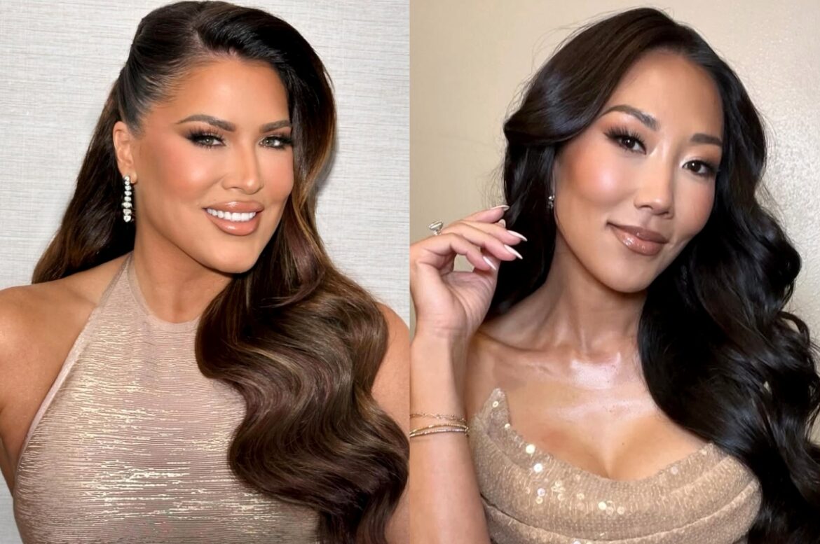 RHOC’s Emily Simpson Says Drama With Katie Led Her to Hire an Attorney as She Addresses the “Real Problem” and Where They Stand Today