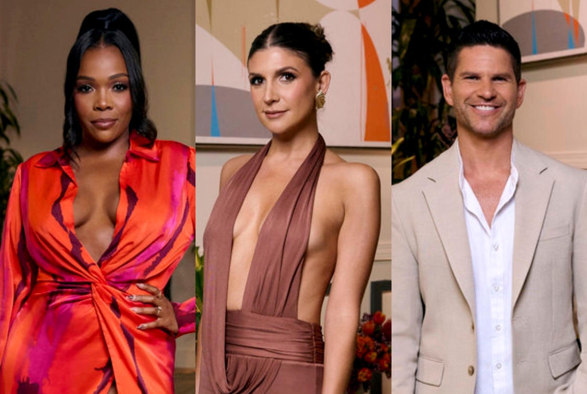 The Valley's Jasmine Goode on If She Agrees With Janet's Use of Term "Sexual Assault" Against Danny as Kristen Calls Claim "Damaging" and Janet Admits She Should've Used "Lighter Words," Plus Nia Suggests Janet is Not Credible