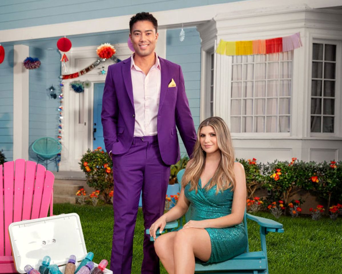 The Valley’s Janet Caperna Insists Jason Is “Anti-Cheating” After Wedding Band Tattoos, Reveals If She Tracks Him as Jason Responds, Plus Scheana Says She Tracks 40 People as Brock Reacts
