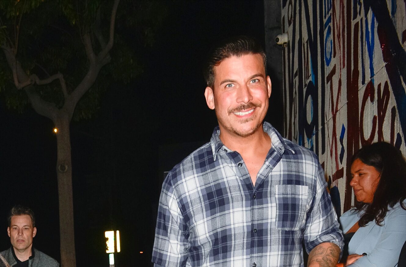 Jax Taylor Faces Backlash for Taking Son Cruz to Hooters Jax Taylor Faces Backlash for Taking Son Cruz to Hooters