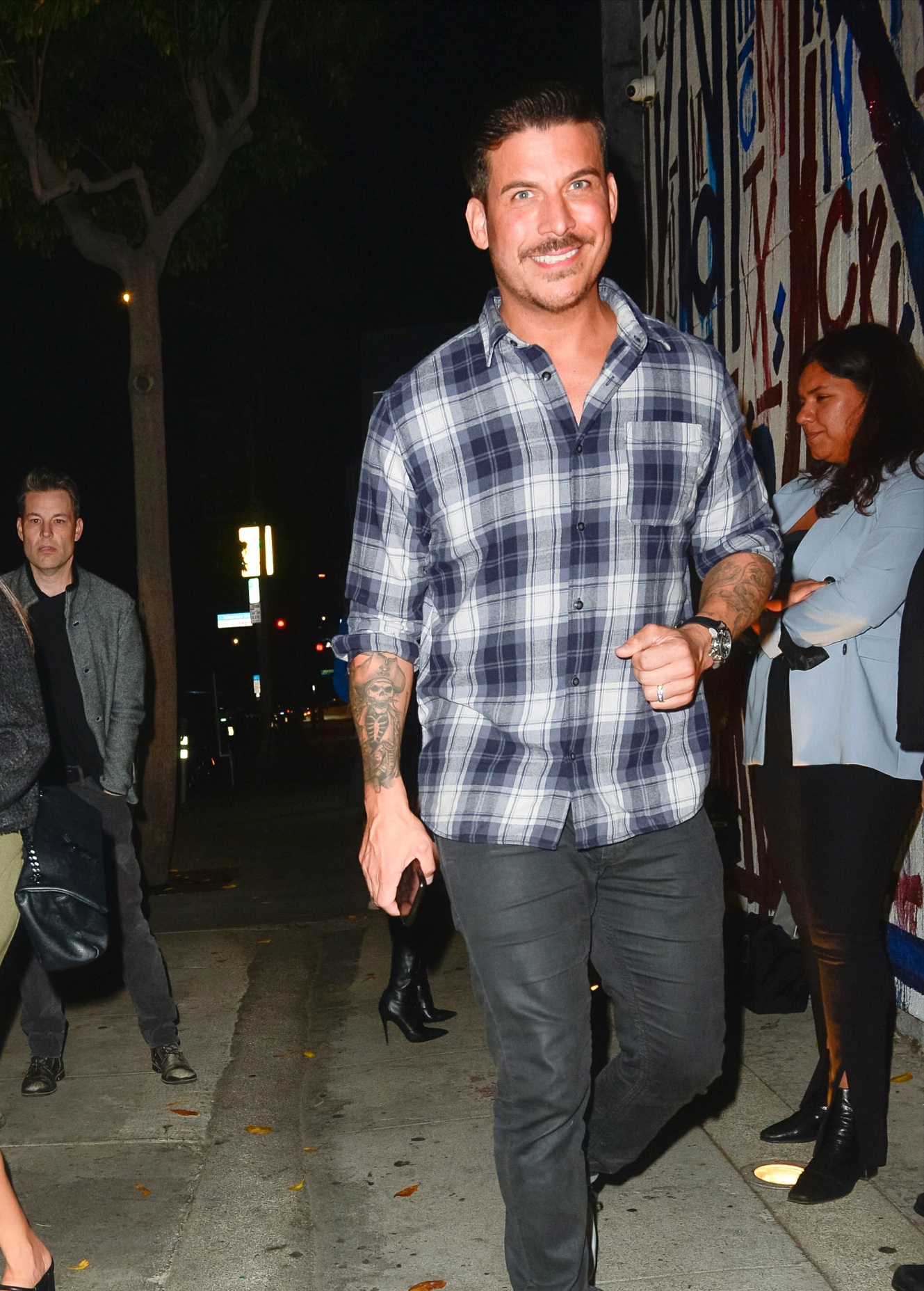 Jax Taylor Announces He's Leaving The Valley Ahead of Season 3, Reflects on "Incredibly Challenging Year" and Discusses Future Plans