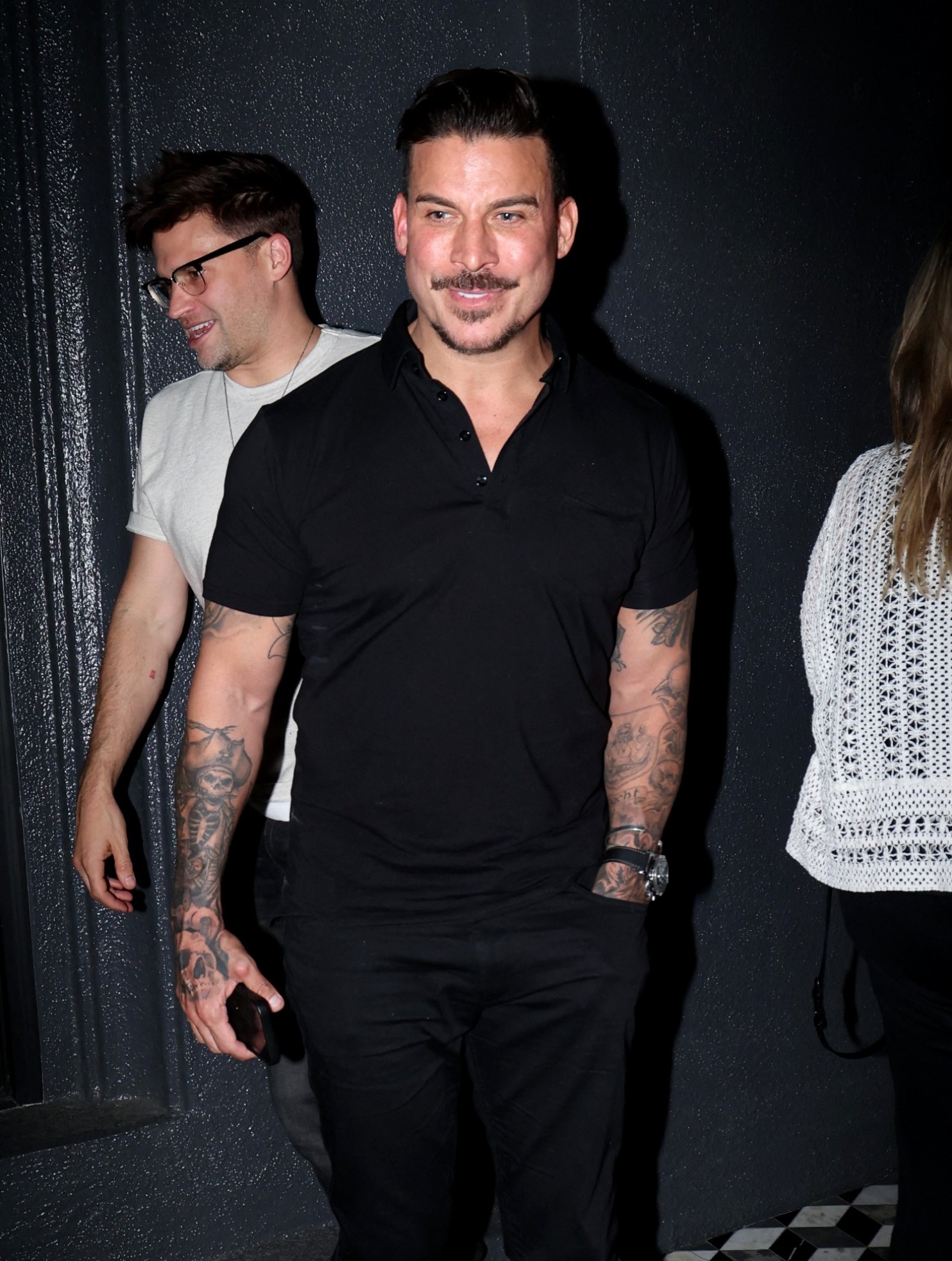 The Valley’s Jax Taylor Clarifies Rehab Timeline, Xanax Incident With Schwartz, and Shares Custody Update With Brittany