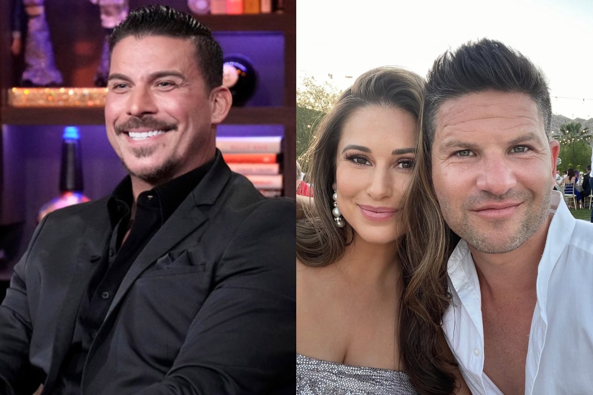 The Valley's Jax Taylor Denies Alleged "Takedown" of Danny & Nia as Danny Claims He Threatened Him Before Filming and Brittany is Blamed for Rumor