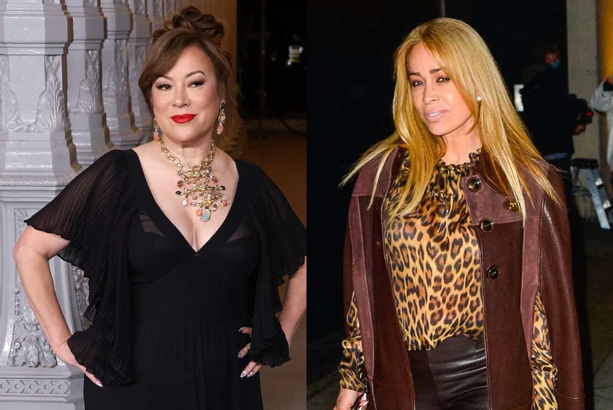 Jennifer Tilly Shuts Down Rumor of Physical Altercation With Faye Resnick Amid Filming on RHOBH Season 15 as Kyle Richards Weighs in