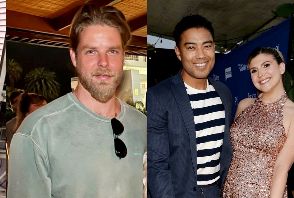 Ariana Madix’s Brother Says Jason Ring Allegation “Not a Rumor” Ariana Madix’s Brother Says Jason Ring Allegation “Not a Rumor”