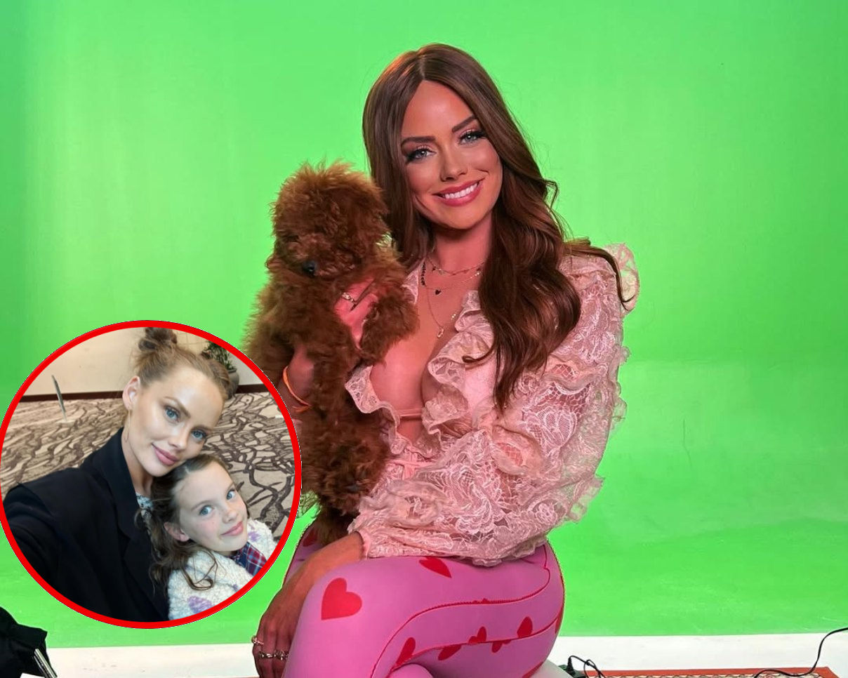 Southern Charm Alum Kathryn Dennis Shares New Photo With Her Daughter on Social Media