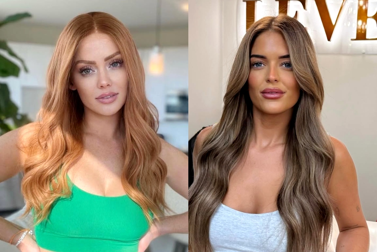Kathryn Dennis Accuses Salley Carson of Trying to Copy Her Look and “Script” From Southern Charm as Salley Reacts
