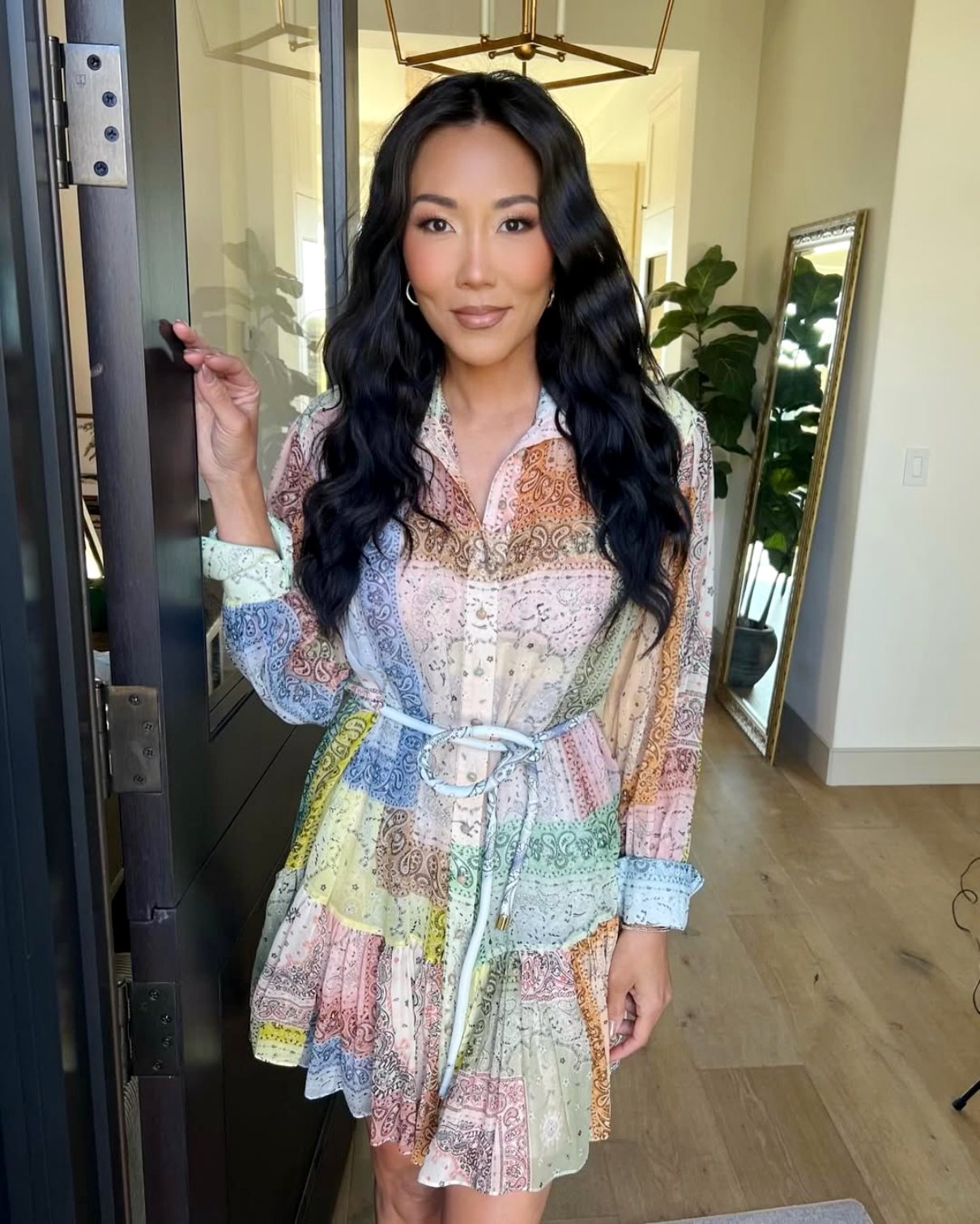 Blogger Leaks Alleged Texts From Katie Ginella and Details Off-Camera Convo as Katie is Called Out for Lying on RHOC Premiere