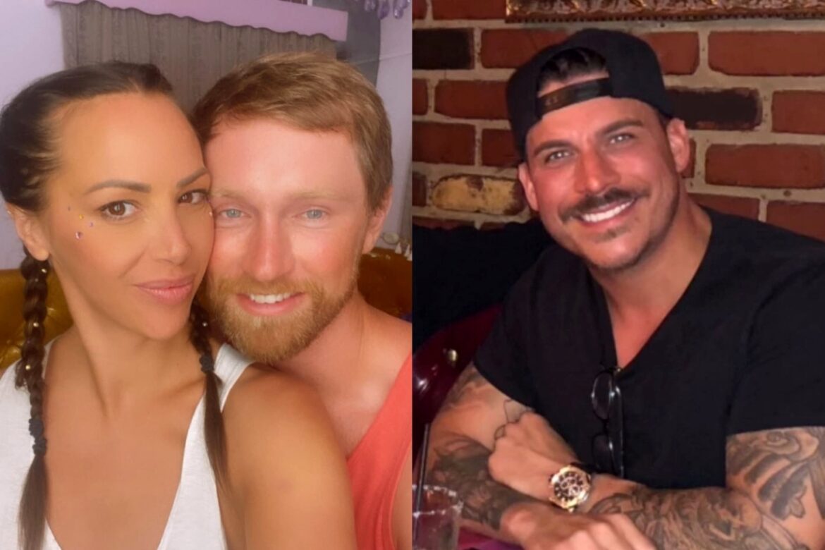 Kristen Doute Leaks Alleged Text From Jax Taylor Via an Unknown Number Trashing Fiancé Luke After Rehab Comment