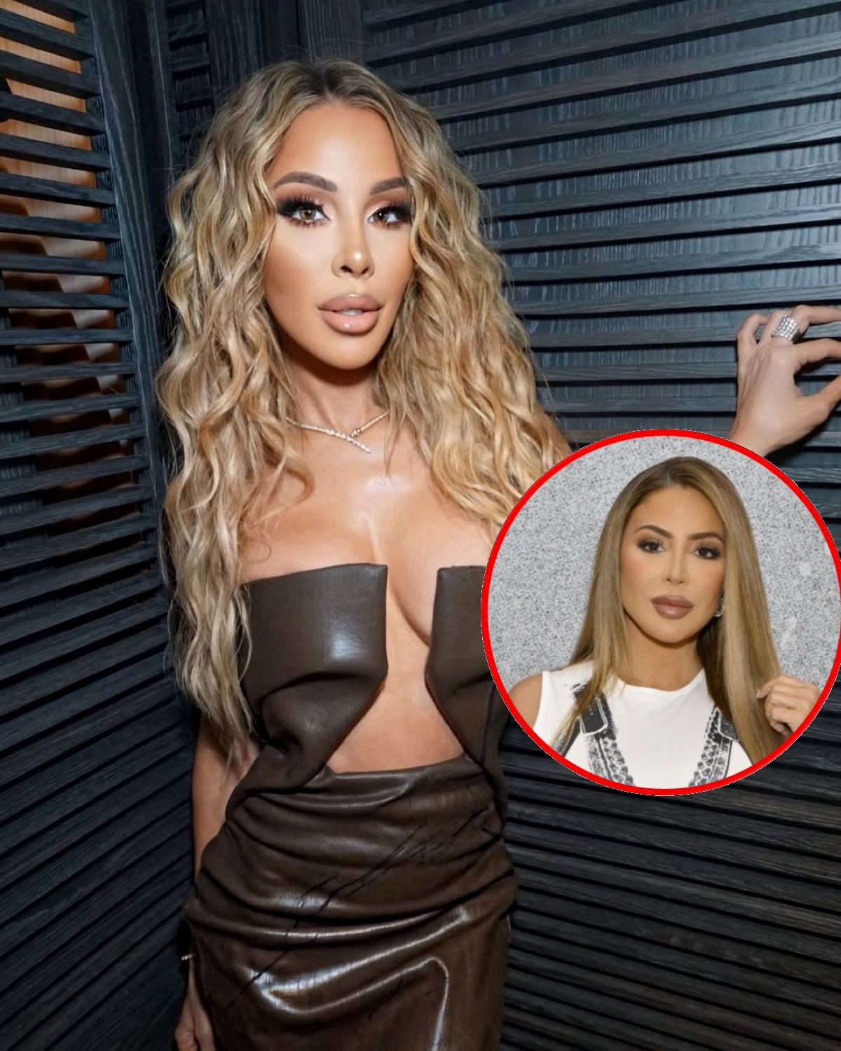 Lisa Hochstein Calls Larsa Pippen the Fakest on RHOM, Shares Where They Stand Today and Explains Being Late to Party, Plus Talks Working on Time Management, and Adriana Being "Iced Out" by Julia