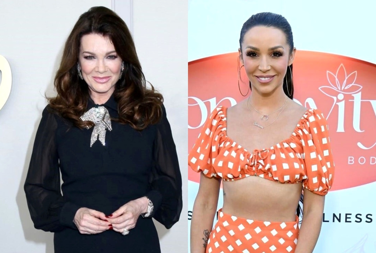 Lisa Vanderpump Fires Back at Scheana Shay’s Claims of Gaslighting and Using Her Pain to Build Her Empire