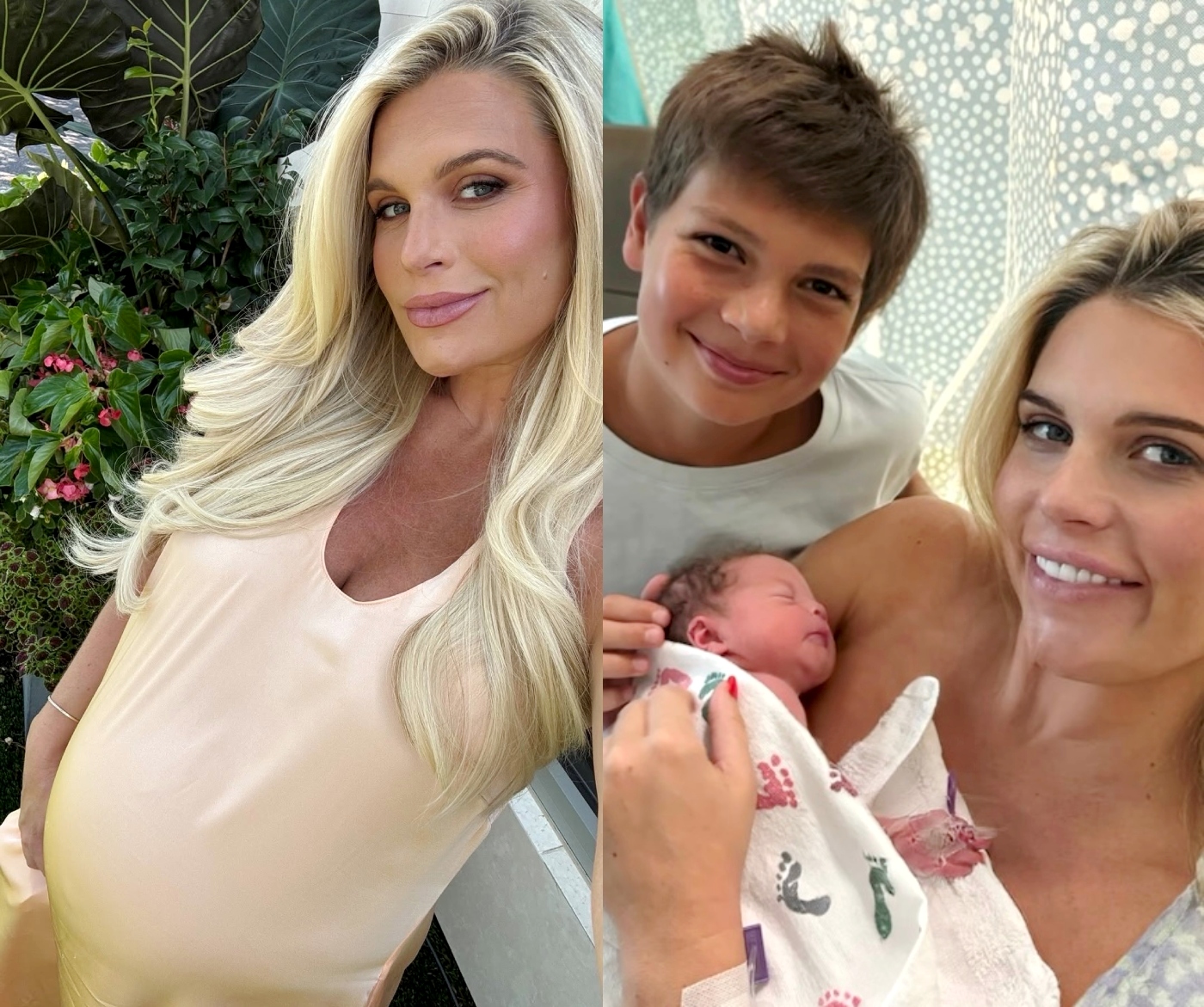 PHOTOS: Southern Charm's Madison LeCroy Welcomes Baby Girl With Husband Brett Randle at 34 Weeks as She Recalls "Crazy" Birth Story and Names Only Cast Member She Told, Plus Son Hudson's Reaction