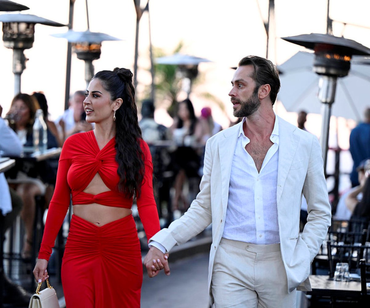 The Valley's Michelle Saniei and Boyfriend Aaron Nosler Split After a Year of Dating as She Moves Out of His Home, Plus What She's Focusing On