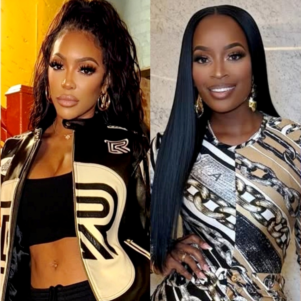 RHOA: Porsha Williams Posts Receipts Against Shamea and Accuses Her of Lies as Shamea Claps Back, Plus Designer Comes to Drew’s Defense