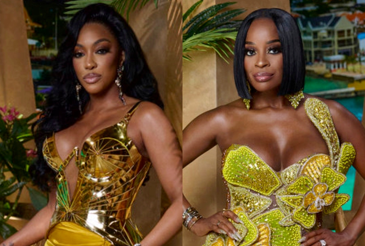 RHOA Reunion: Porsha and Shamea's Friendship Hits a Breaking Point, Charles Addresses Romance With Sheree, Shuts Down Rumors and Questions Where All the Other Husbands Are, Plus Ralph Denies Basement Guest and Accuses Drew of Being Phony 