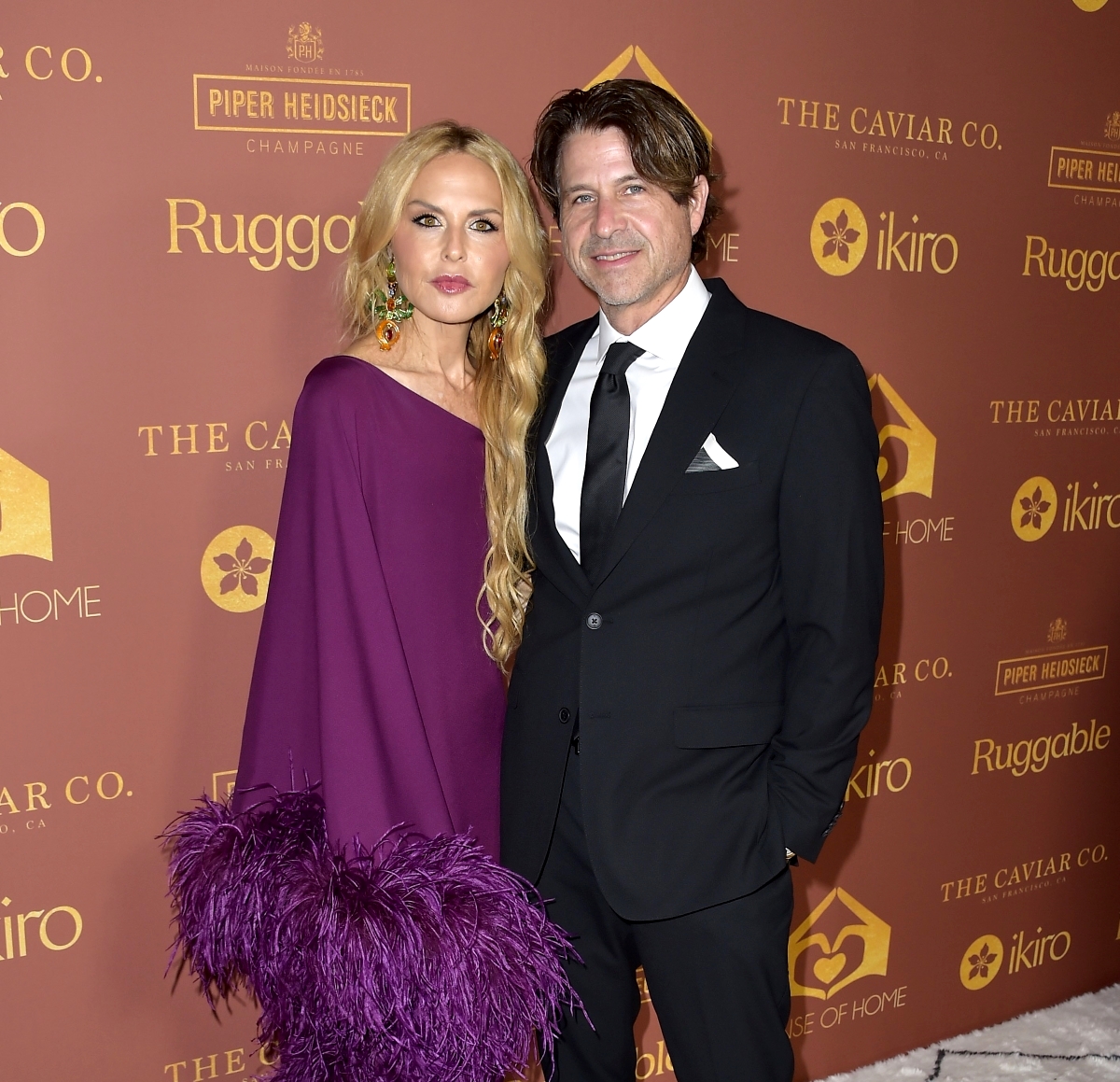 Rachel Zoe and Rodger Berman RHOBH Star Rachel Zoe Files for Divorce From Rodger Berman Amid Filming on Season 15 as Custody Request is Revealed