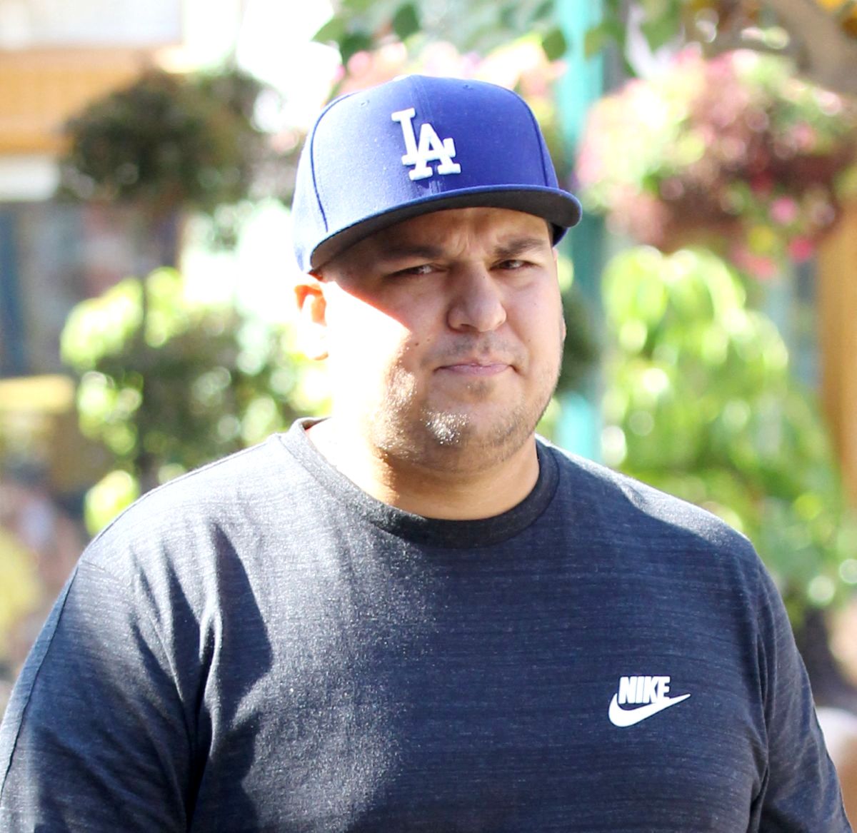Rob Kardashian Reveals the Sad Reason He's Rarely Seen In Public and Shut Down Family Feud Rumors