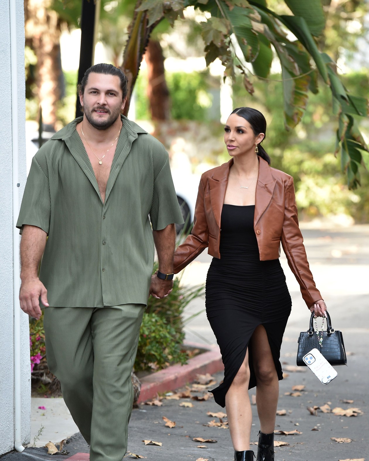 VPR Alum Scheana Shay Alludes To Why She Kept Brock Davies Affair a Secret For So Long