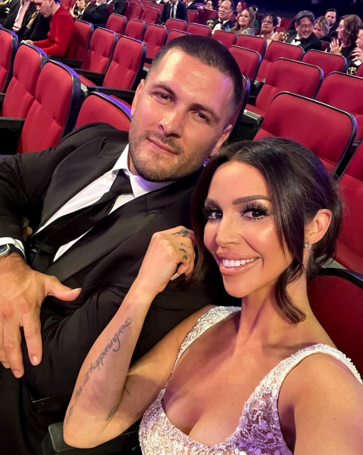 PHOTO: Woman Shares Suggestive Picture of Herself With Brock Davies After Scheana Shay's Cheating Revelation as She Hints at When Pic Was Taken