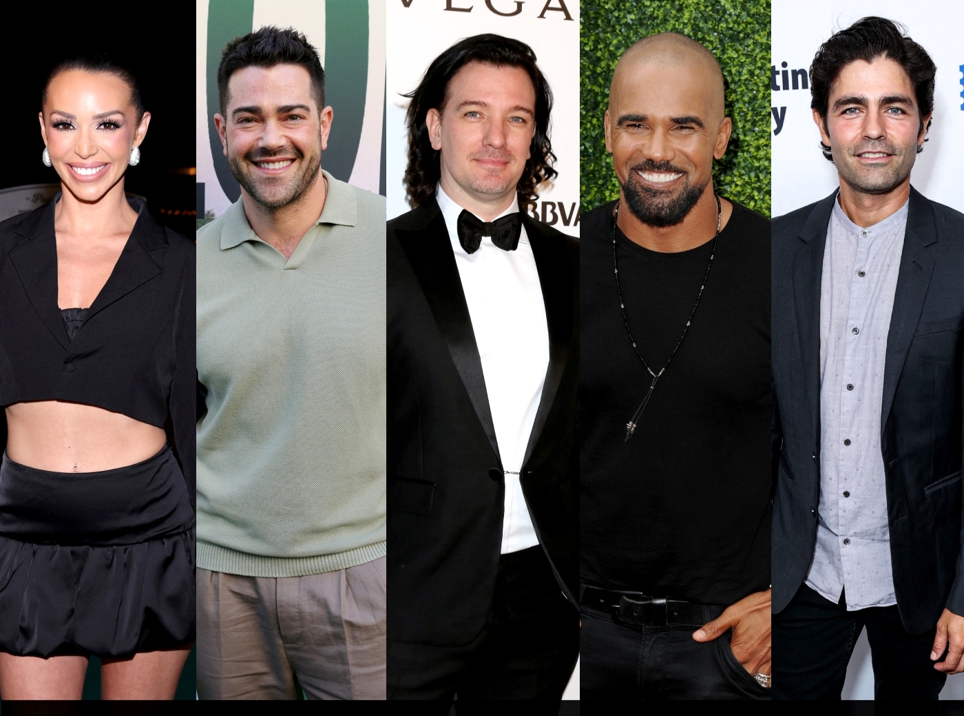 Scheana Shay Names 11 Celebrity Hookups Including Jesse Metcalfe, JC Chasez, Shemar Moore, & Adrian Grenier, Plus Says Sandoval Gave Mike Shay Ecstasy at Their Wedding
