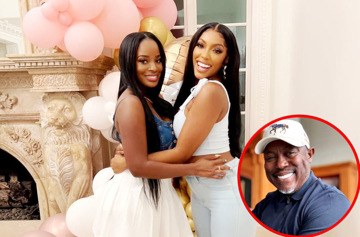 PHOTO – Old Post of Porsha Williams Calling Shamea “Best Matchmaker” During Her Romance With Simon Resurfaces After RHOA Reunion Denial