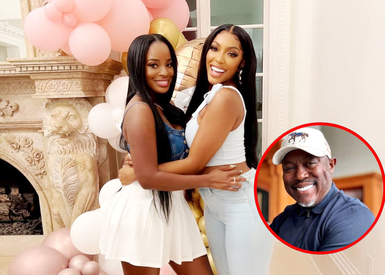 PHOTO: Throwback of Porsha Williams Calling Shamea Morton the “Best Matchmaker” During Her Romance With Simon Guobadia Resurfaces After RHOA Reunion Denial