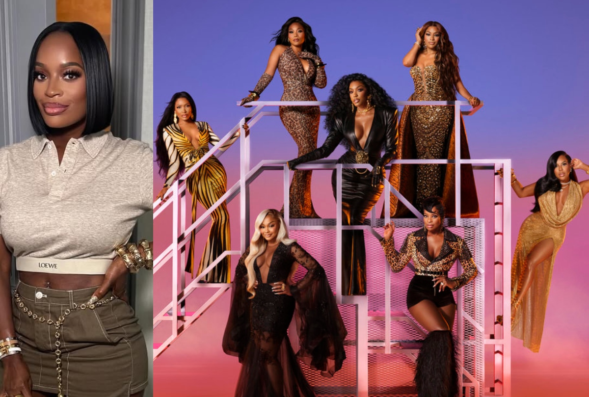 VIDEO: Shamea Morton Apologizes to RHOA Cast After Season 16, See Her Post