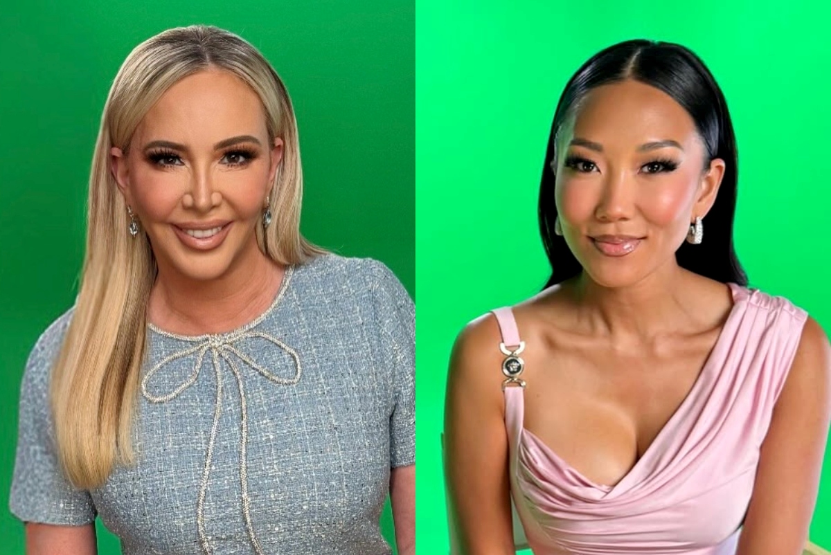RHOC’s Shannon Beador Says She Accused Katie Ginella of Something “Criminal,” Talks Status With Tamra & Explains Eddie “Small D**k Energy” Comment