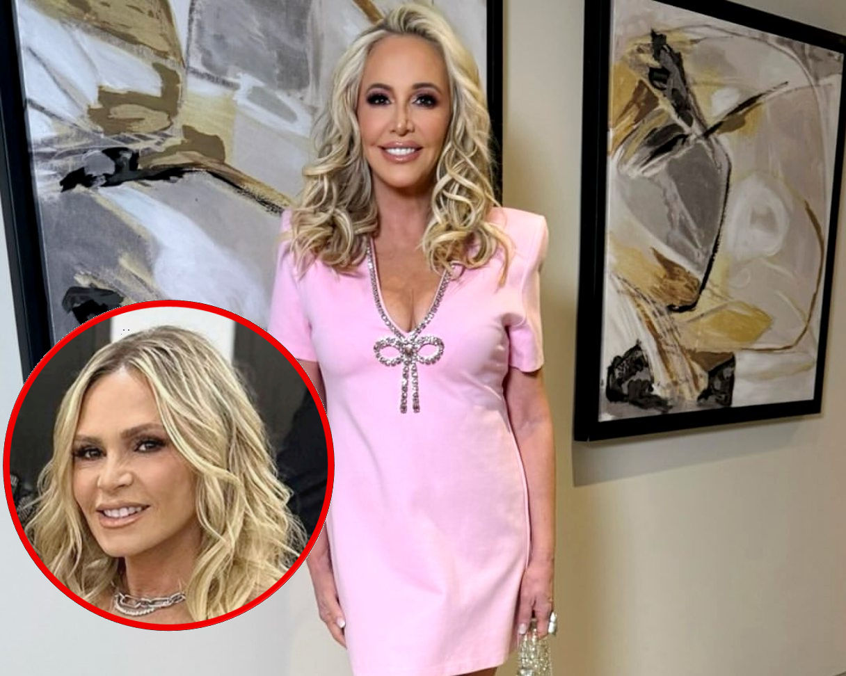 RHOC's Shannon Beador Addresses Recent Run-In With Police, Status With Tamra and Claims She’s "Paying" for John and Alexis' Wedding, Plus Talks Jennifer Being Disinvited From Ceremony, Love Hotel Romance With Earl & Her Dream Guy