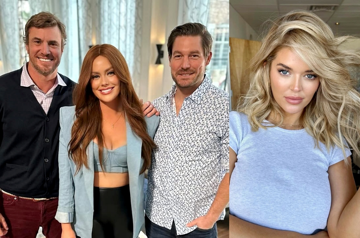 Shep Rose Addresses Kathryn Dennis’ Accusations Against Salley Carson, Status With Craig Conover, and Says Southern Charm Season 11 “Has a Lot of Meat on the Bones”