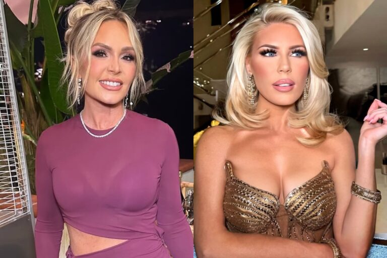 Tamra Judge Disses Gretchen Rossi’s Style & Hair as “Really Bad” and Accuses Her of Not Being Able to Move Forward, Plus Tamra Addresses Drama With Katie